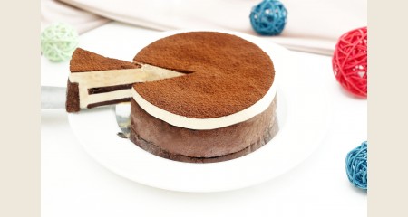 義式提拉米蘇蛋糕(8吋)