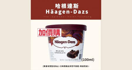 哈根達斯迷你杯(加價購)