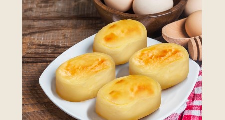 半熟乳酪蛋糕(一盒4入)