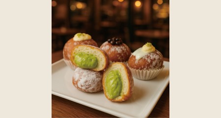 甜甜圈_綜合口味